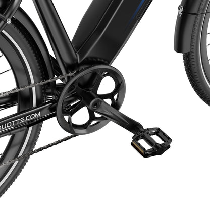 Duotts C29 Max - Elcykel - Wheelyshop