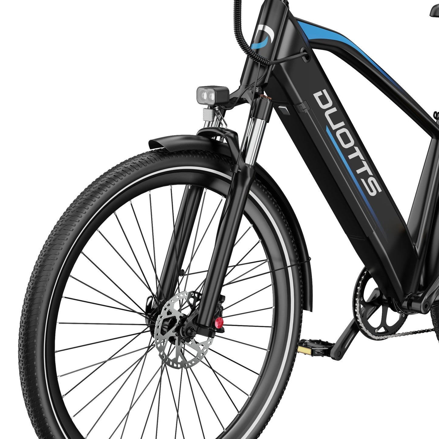 Duotts C29 Max - Elcykel - Wheelyshop