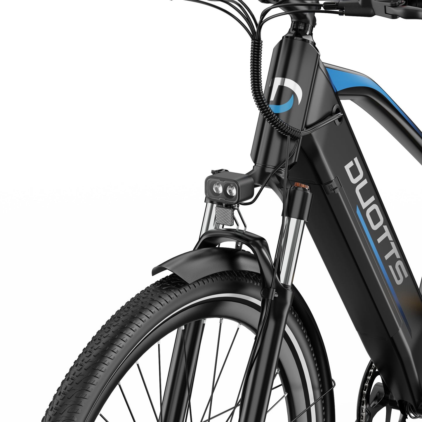 Duotts C29 Max - Elcykel - Wheelyshop