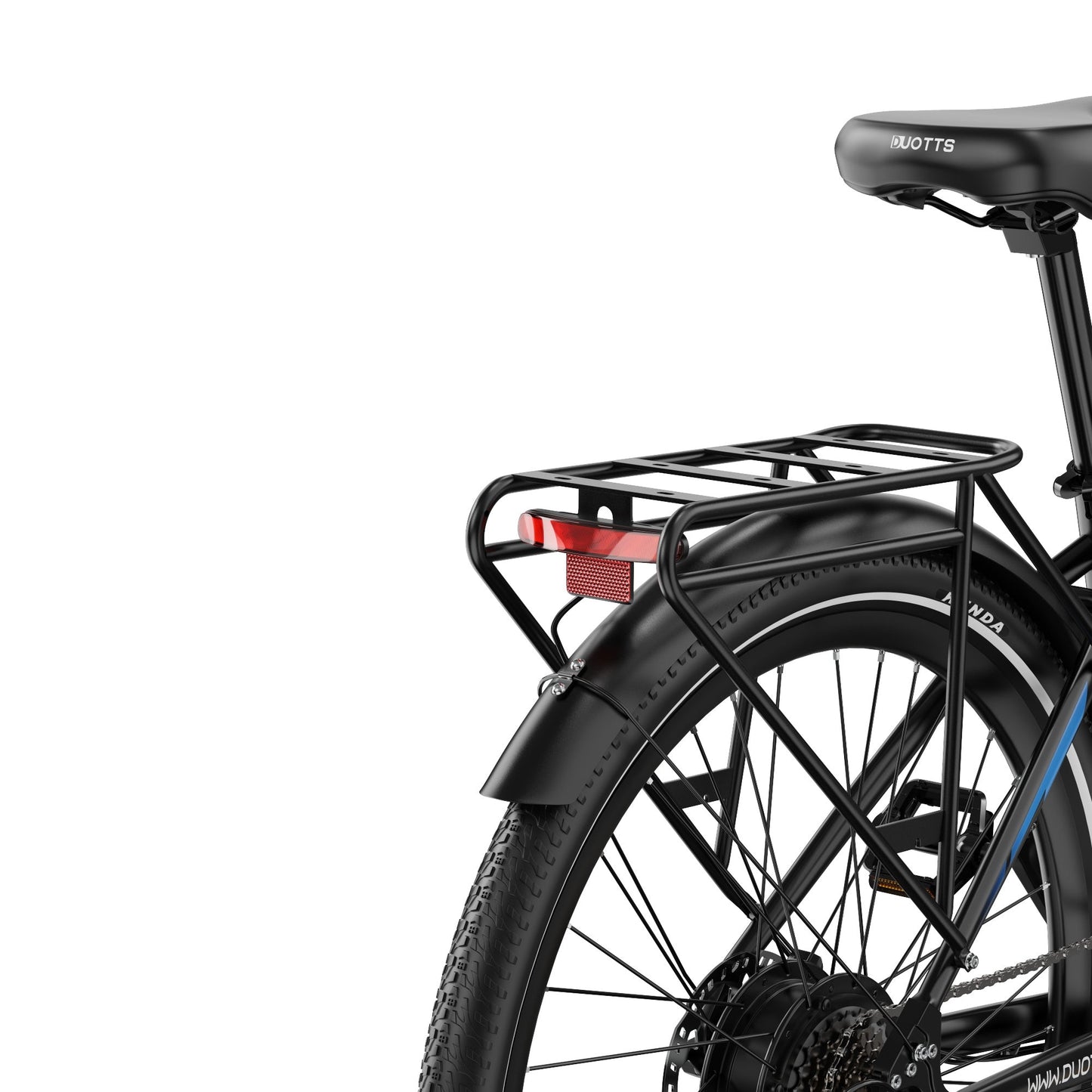 Duotts C29 Max - Elcykel - Wheelyshop