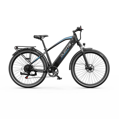 Duotts C29 Max - Elcykel - Wheelyshop