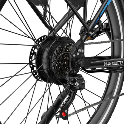 Duotts C29 Max - Elcykel - Wheelyshop
