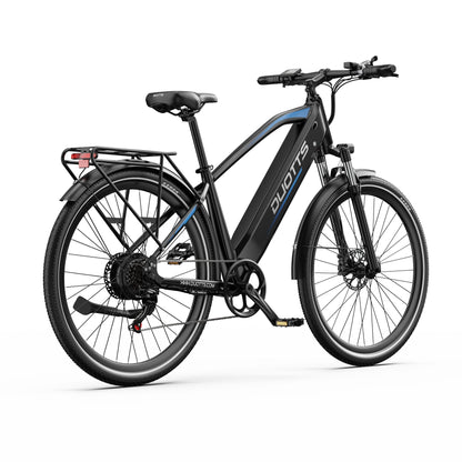 Duotts C29 Max - Elcykel - Wheelyshop