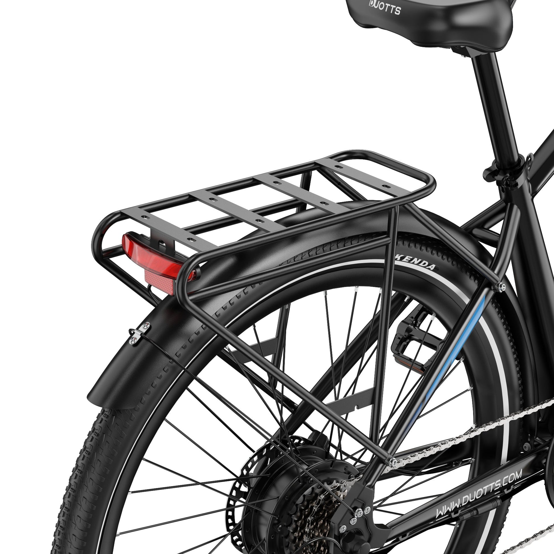 Duotts C29 Max - Elcykel - Wheelyshop