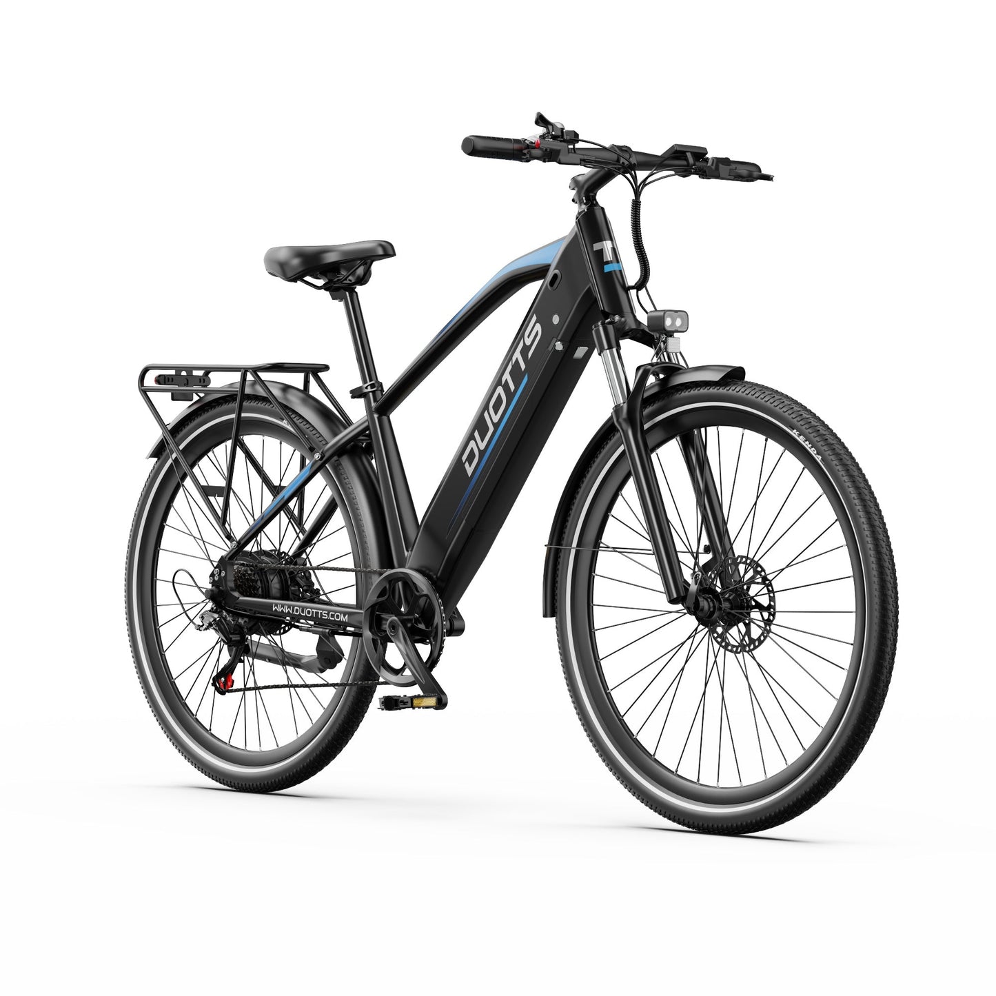 Duotts C29 Max - Elcykel - Wheelyshop
