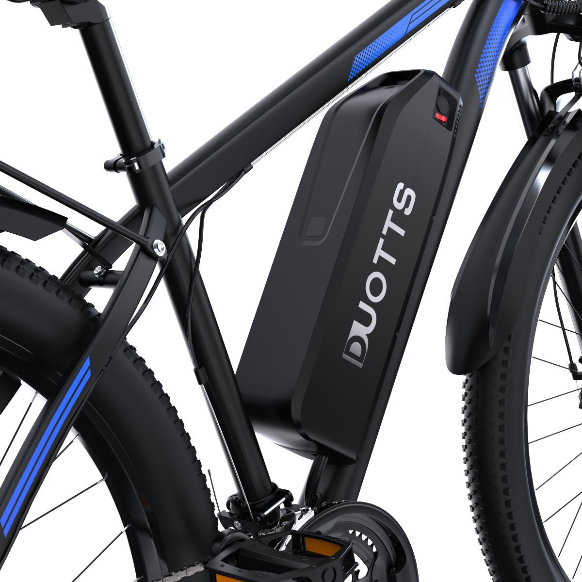 Duotts C29 Pro - Elcykel - Wheelyshop