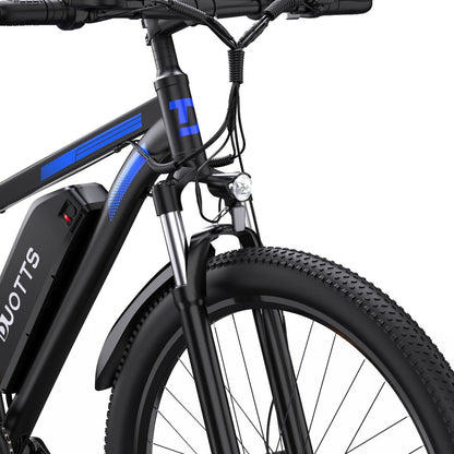 Duotts C29 Pro - Elcykel - Wheelyshop