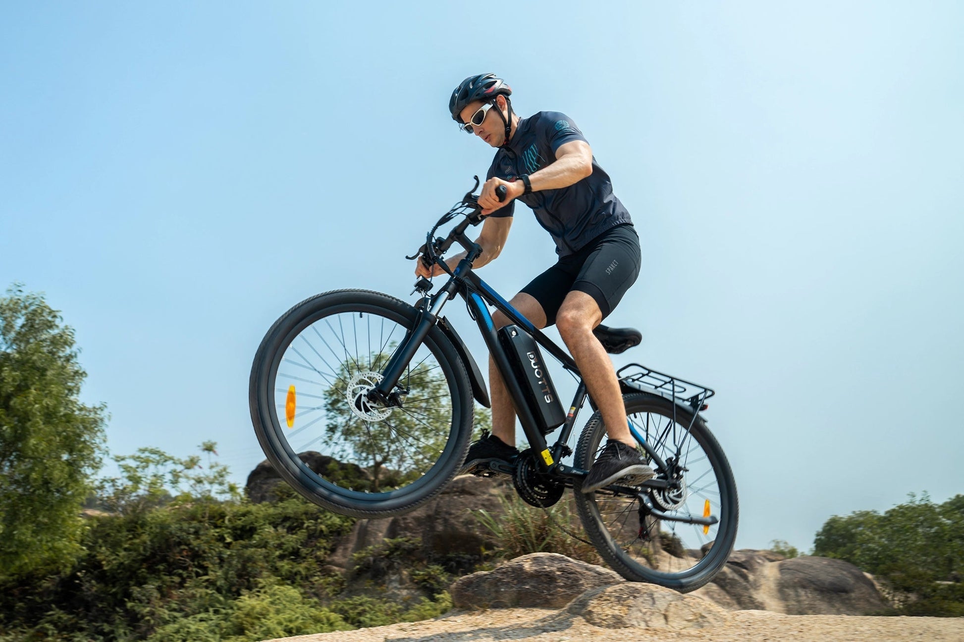 Duotts C29 Pro - Elcykel - Wheelyshop
