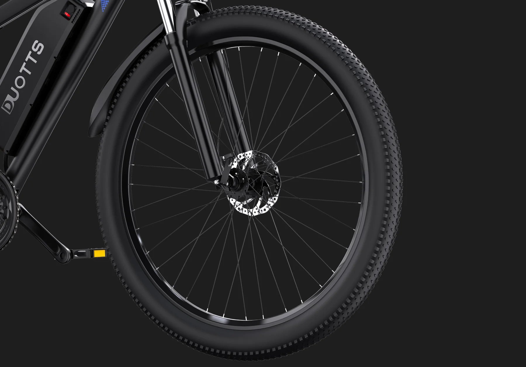 Duotts C29 Pro - Elcykel - Wheelyshop