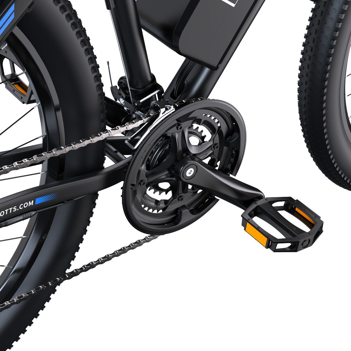 Duotts C29 Pro - Elcykel - Wheelyshop