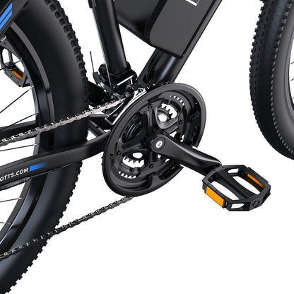 Duotts C29 Pro - Elcykel - Wheelyshop
