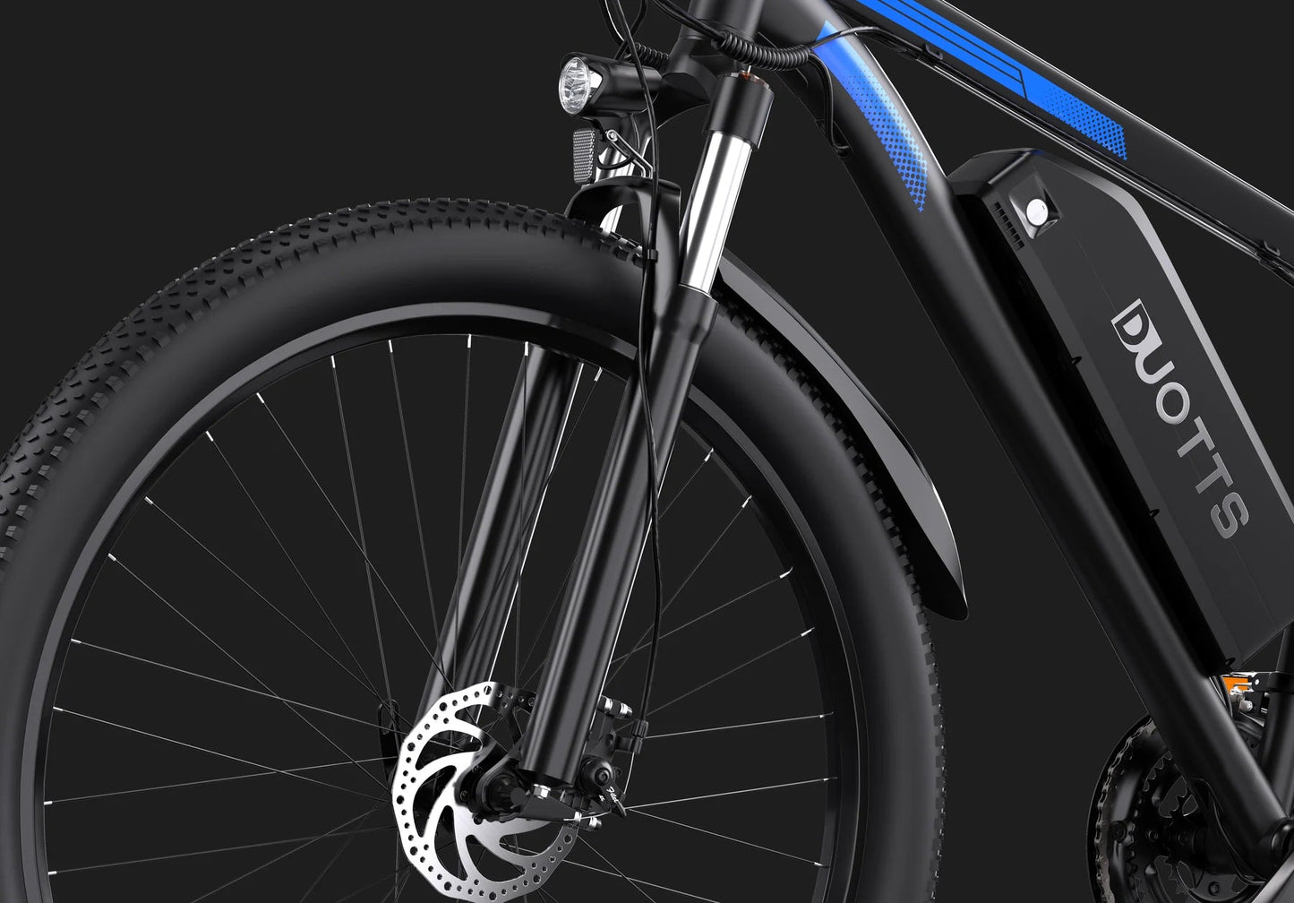 Duotts C29 Pro - Elcykel - Wheelyshop