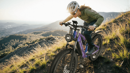 Duotts E26 - Elcykel - Wheelyshop