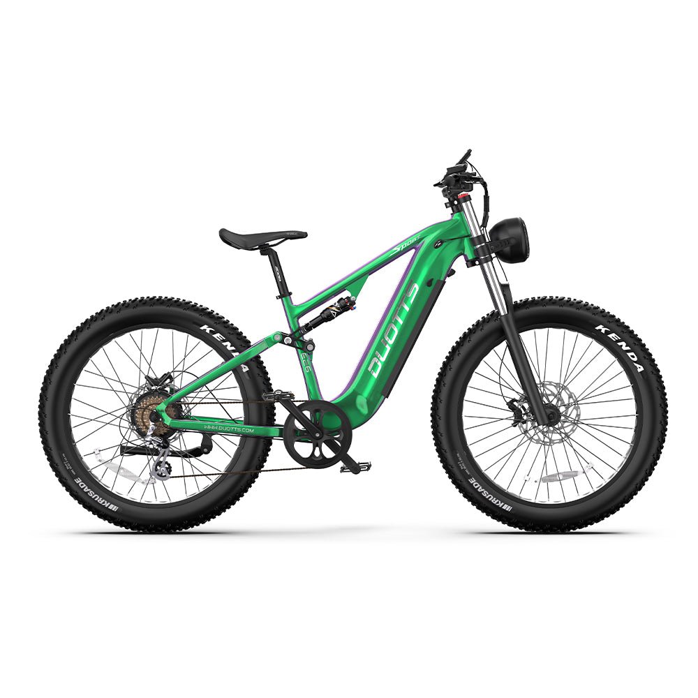 Duotts E26 - Elcykel - Wheelyshop