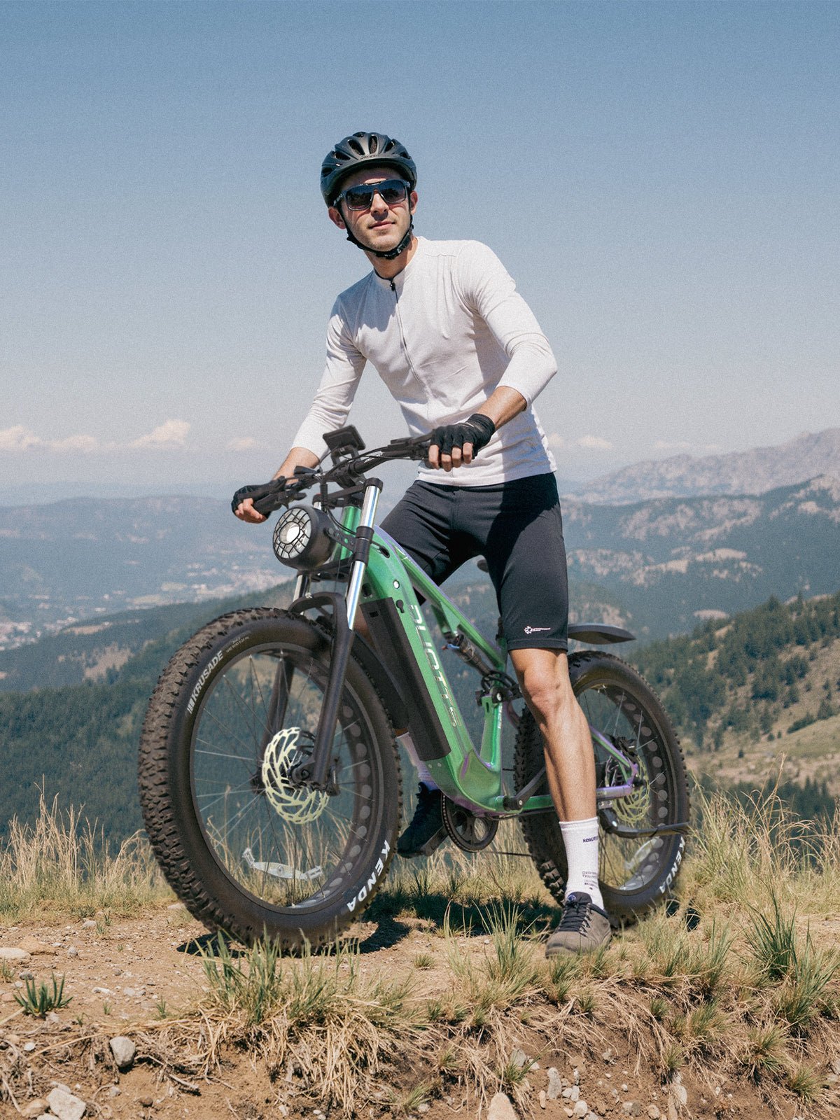 Duotts E26 - Elcykel - Wheelyshop