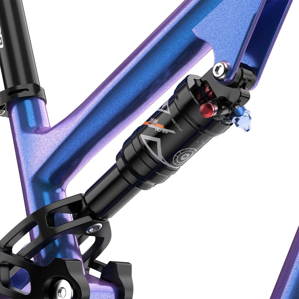 Duotts E26 - Elcykel - Wheelyshop