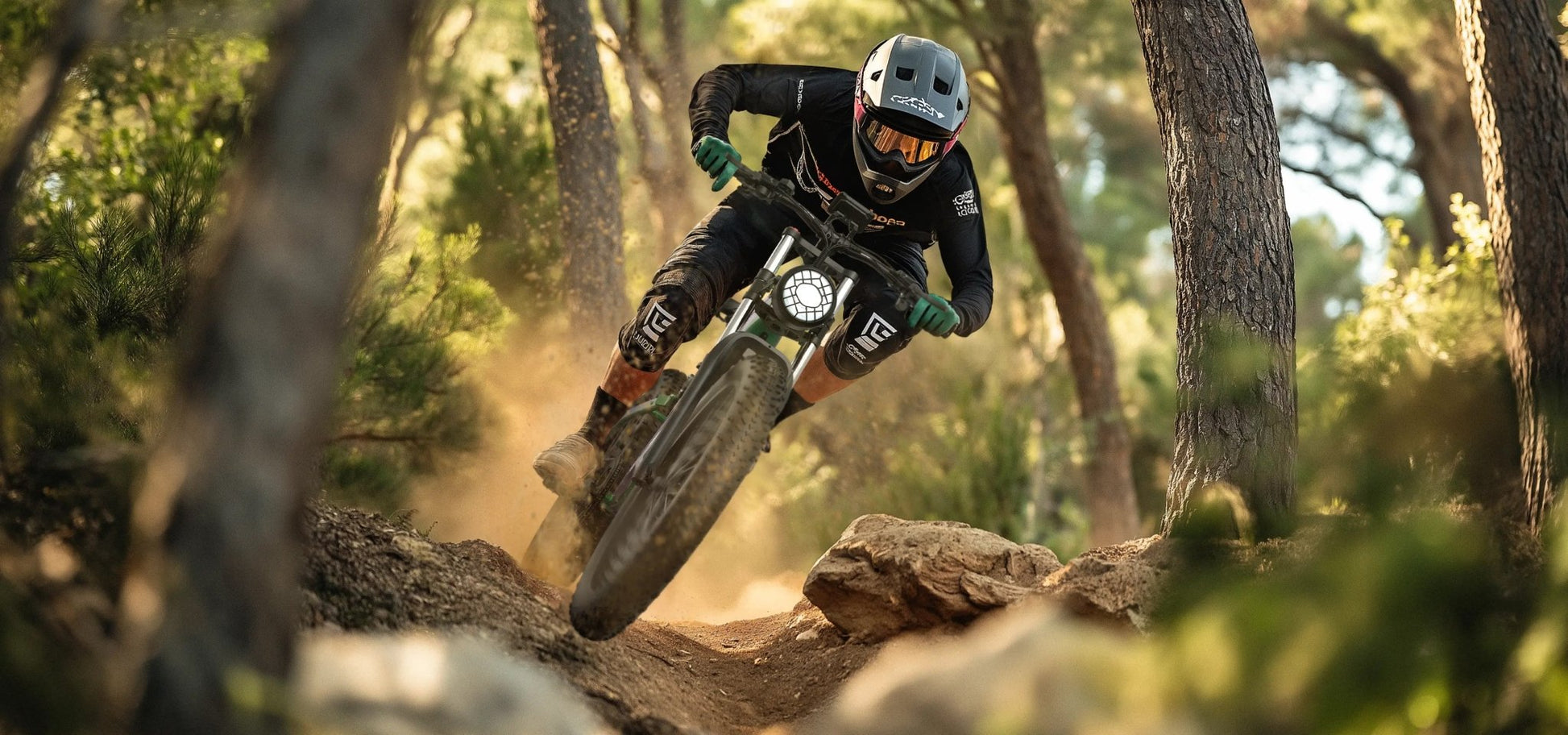 Duotts E26 - Elcykel - Wheelyshop