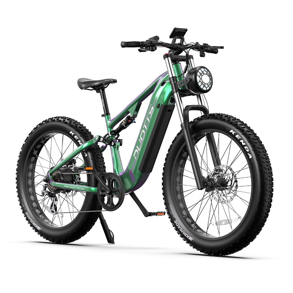 Duotts E26 - Elcykel - Wheelyshop