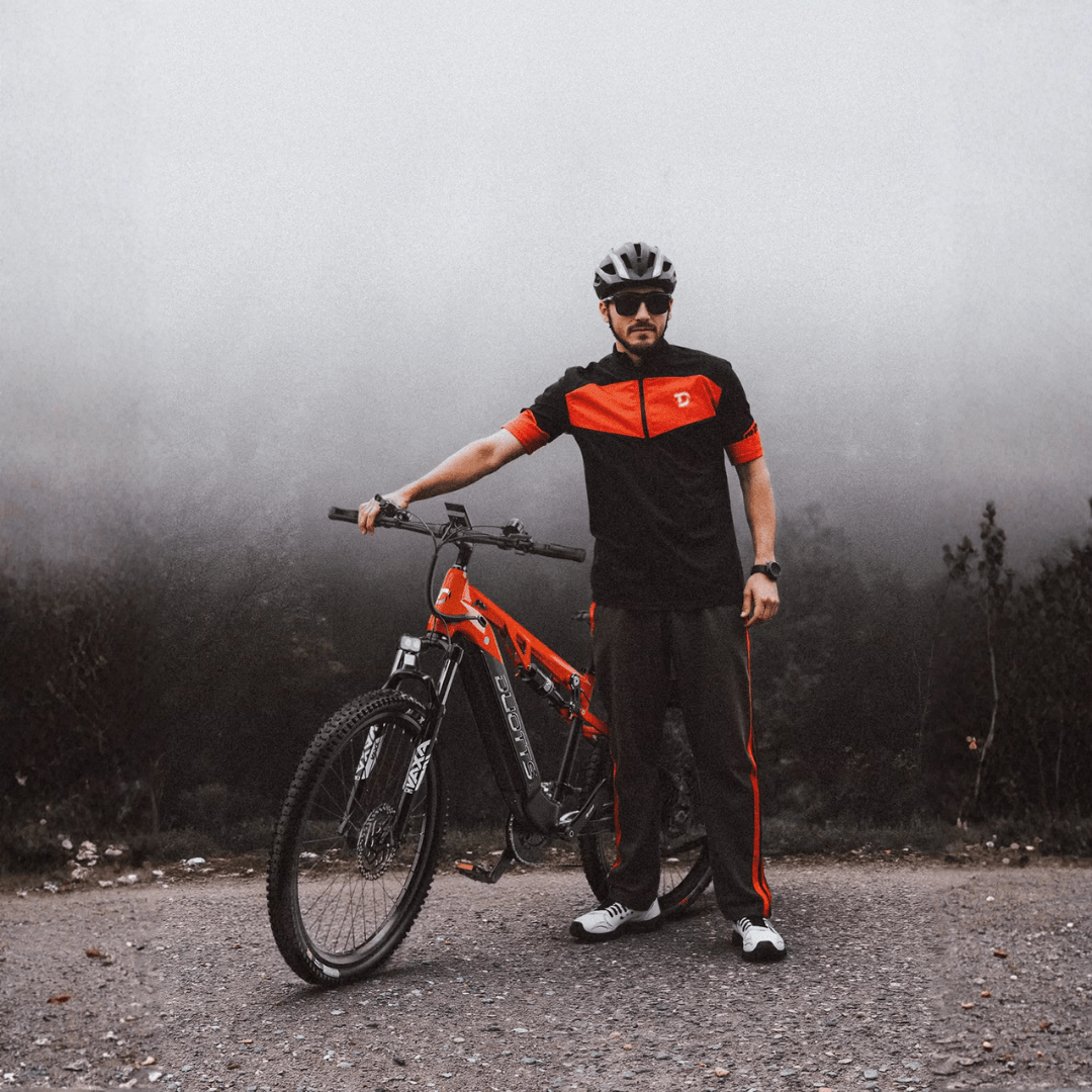 Duotts E29 - Elcykel - Wheelyshop