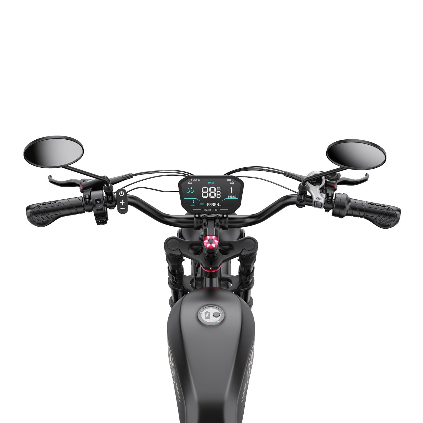 Duotts F20 - Elcykel - Wheelyshop