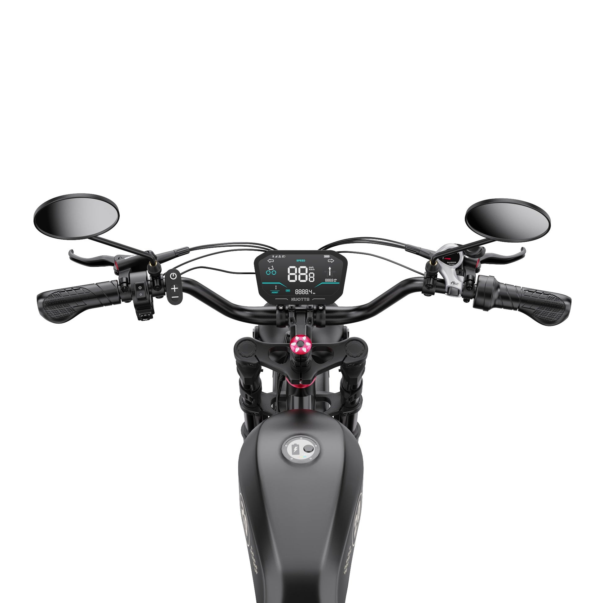Duotts F20 - Elcykel - Wheelyshop