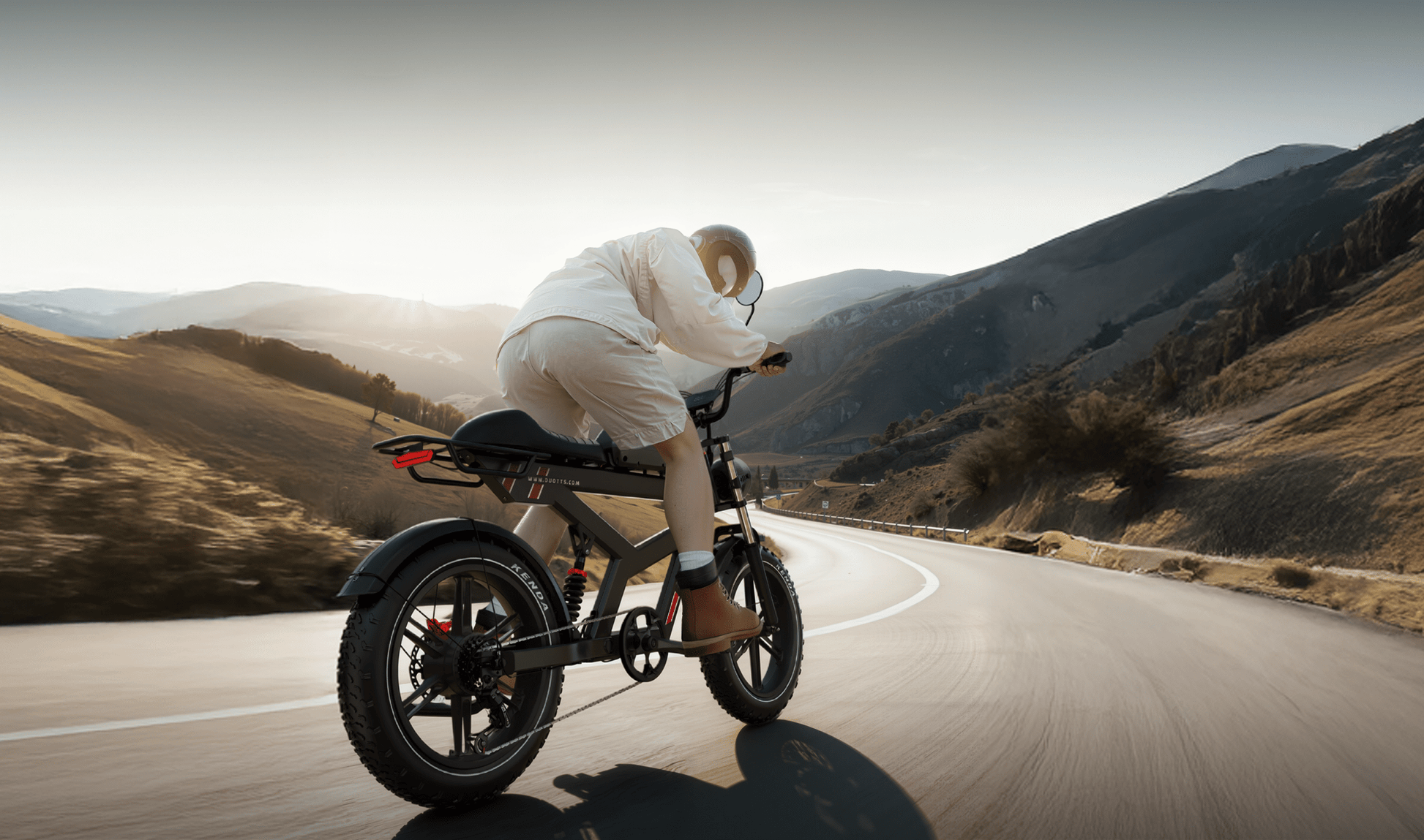 Duotts F20 - Elcykel - Wheelyshop