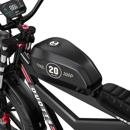 Duotts F20 - Elcykel - Wheelyshop