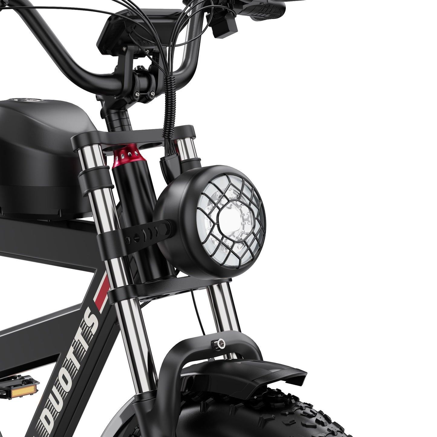 Duotts F20 - Elcykel - Wheelyshop