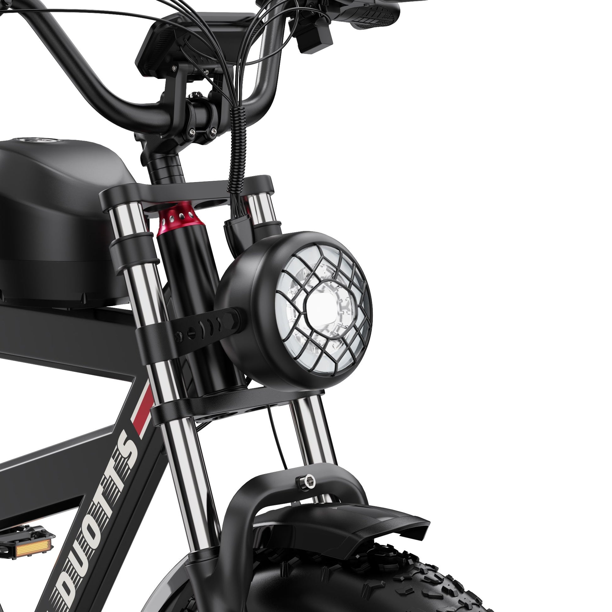 Duotts F20 - Elcykel - Wheelyshop