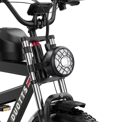 Duotts F20 - Elcykel - Wheelyshop