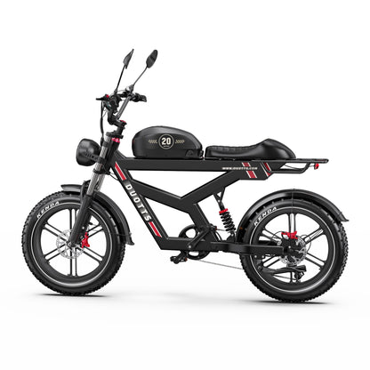 Duotts F20 - Elcykel - Wheelyshop