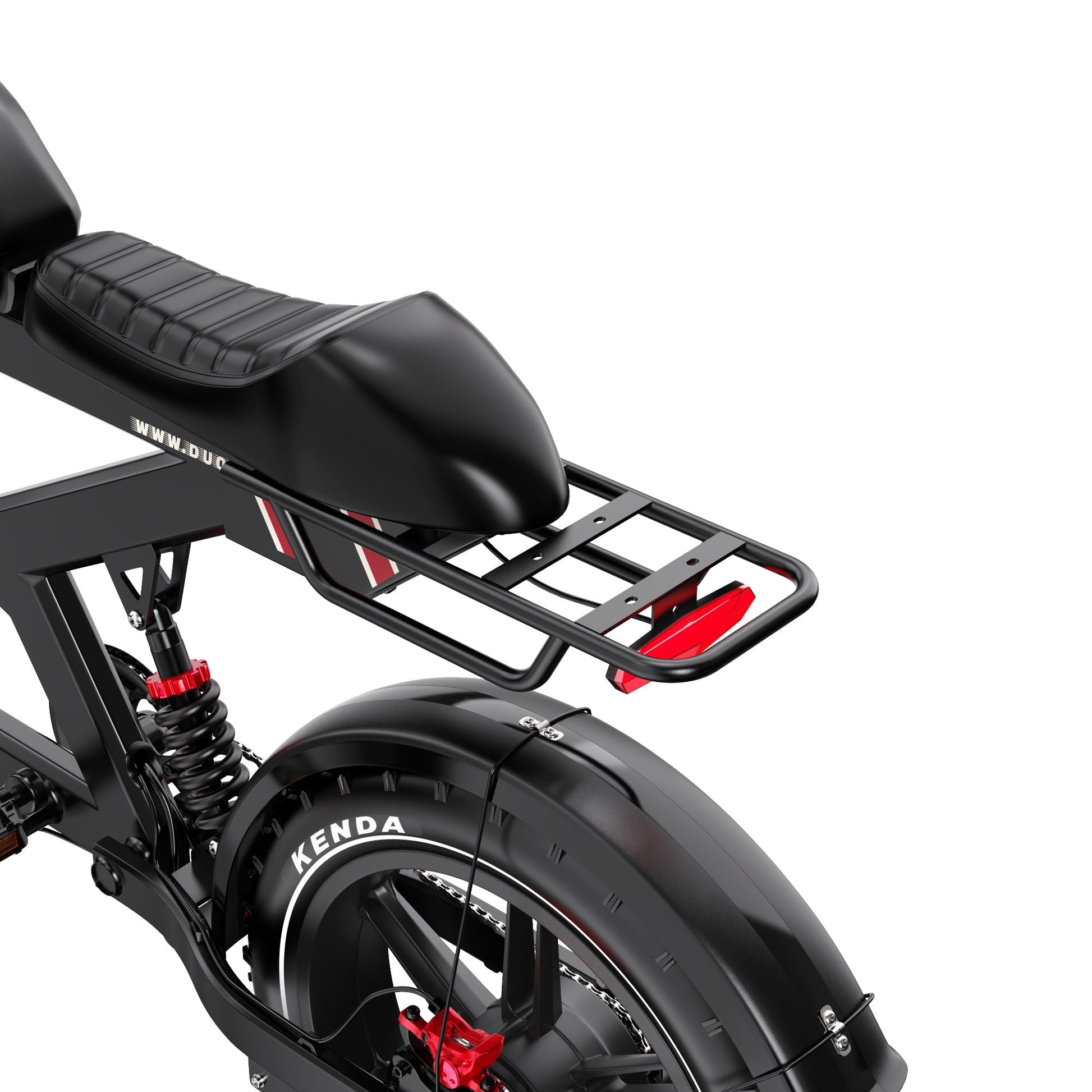 Duotts F20 - Elcykel - Wheelyshop