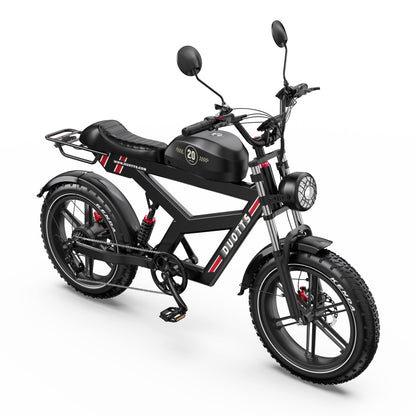 Duotts F20 - Elcykel - Wheelyshop