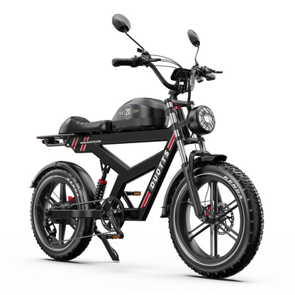 Duotts F20 - Elcykel - Wheelyshop