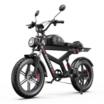 Duotts F20 - Elcykel - Wheelyshop