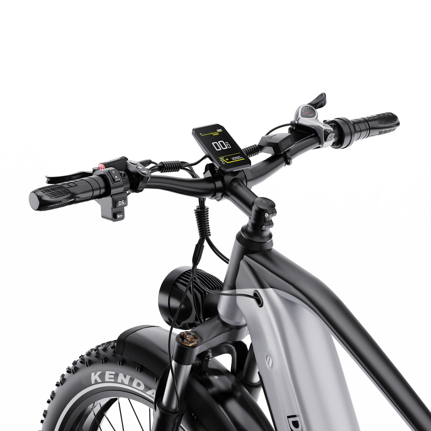 Duotts F26 Lite - Elcykel - Wheelyshop