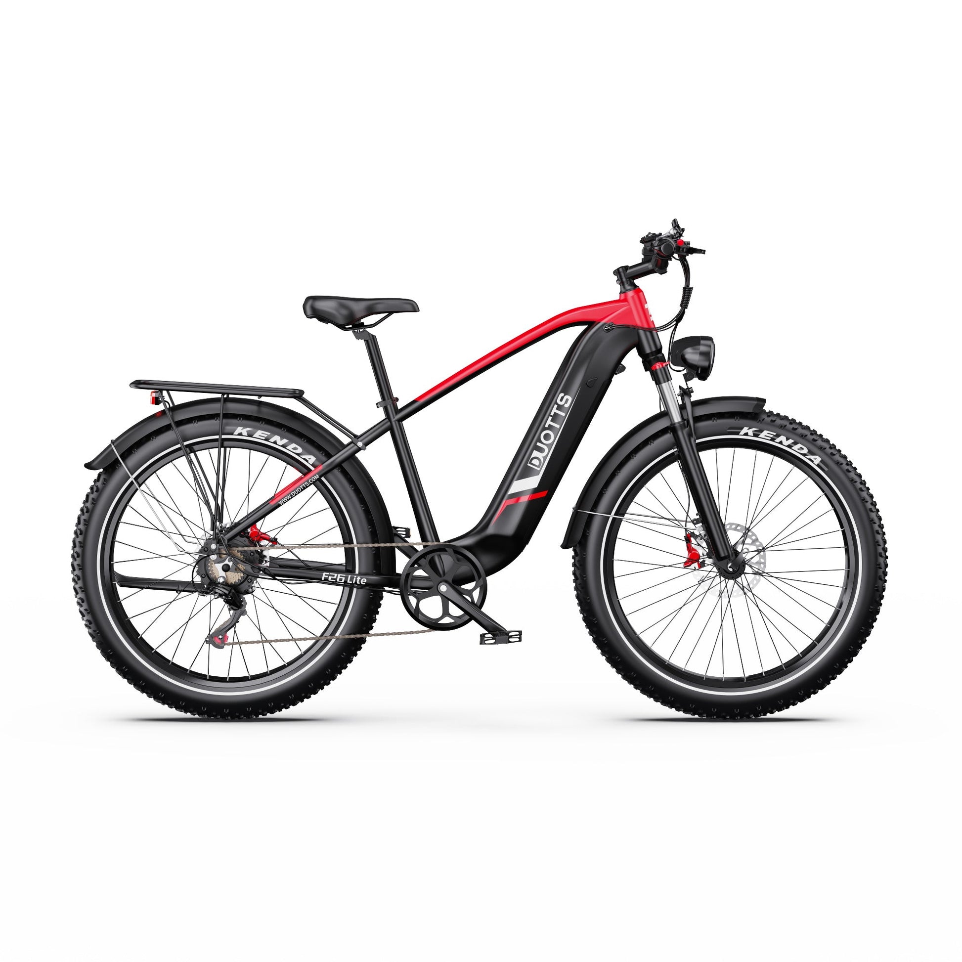 Duotts F26 Lite - Elcykel - Wheelyshop