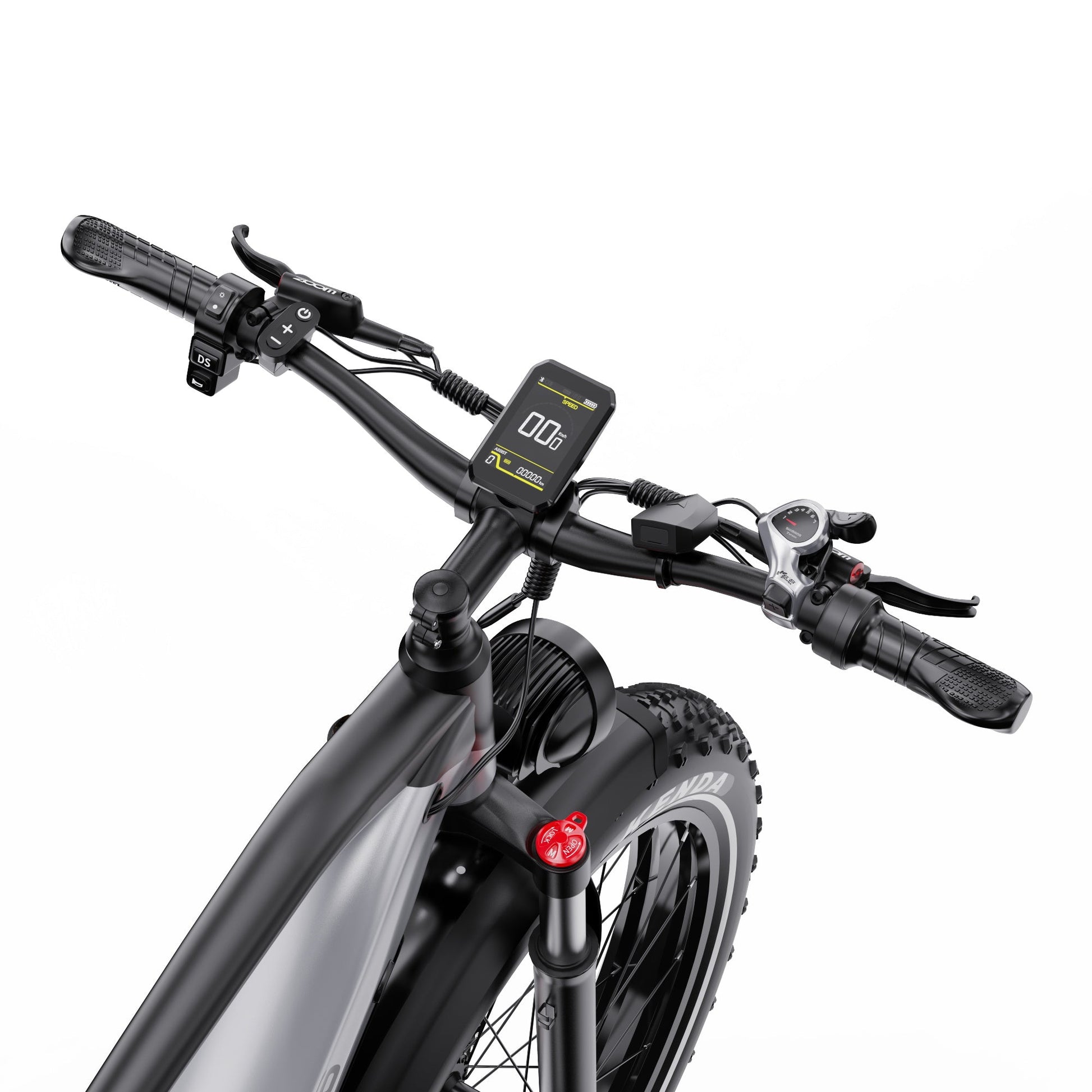 Duotts F26 Lite - Elcykel - Wheelyshop