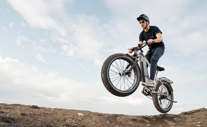 Duotts F26 Lite - Elcykel - Wheelyshop