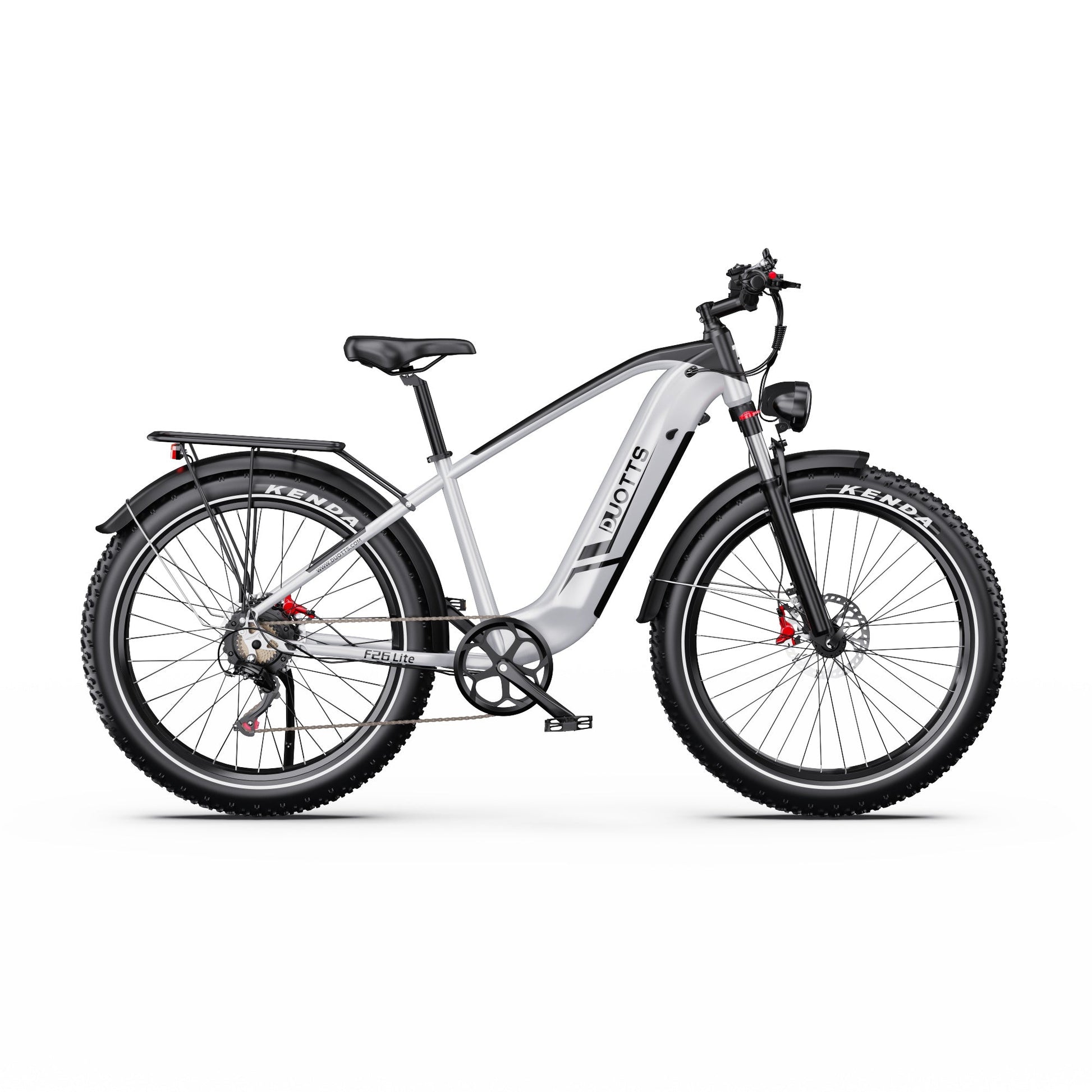 Duotts F26 Lite - Elcykel - Wheelyshop