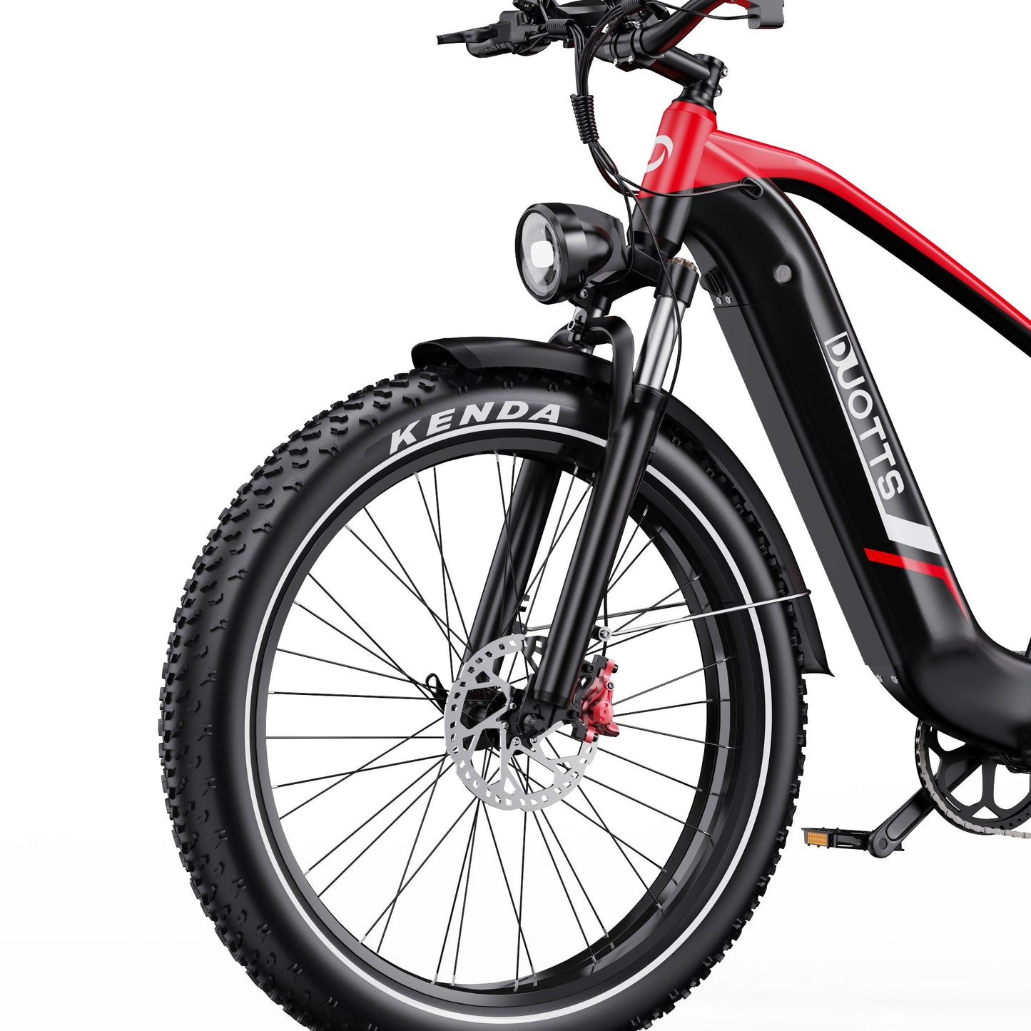 Duotts F26 Lite - Elcykel - Wheelyshop