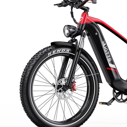 Duotts F26 Lite - Elcykel - Wheelyshop