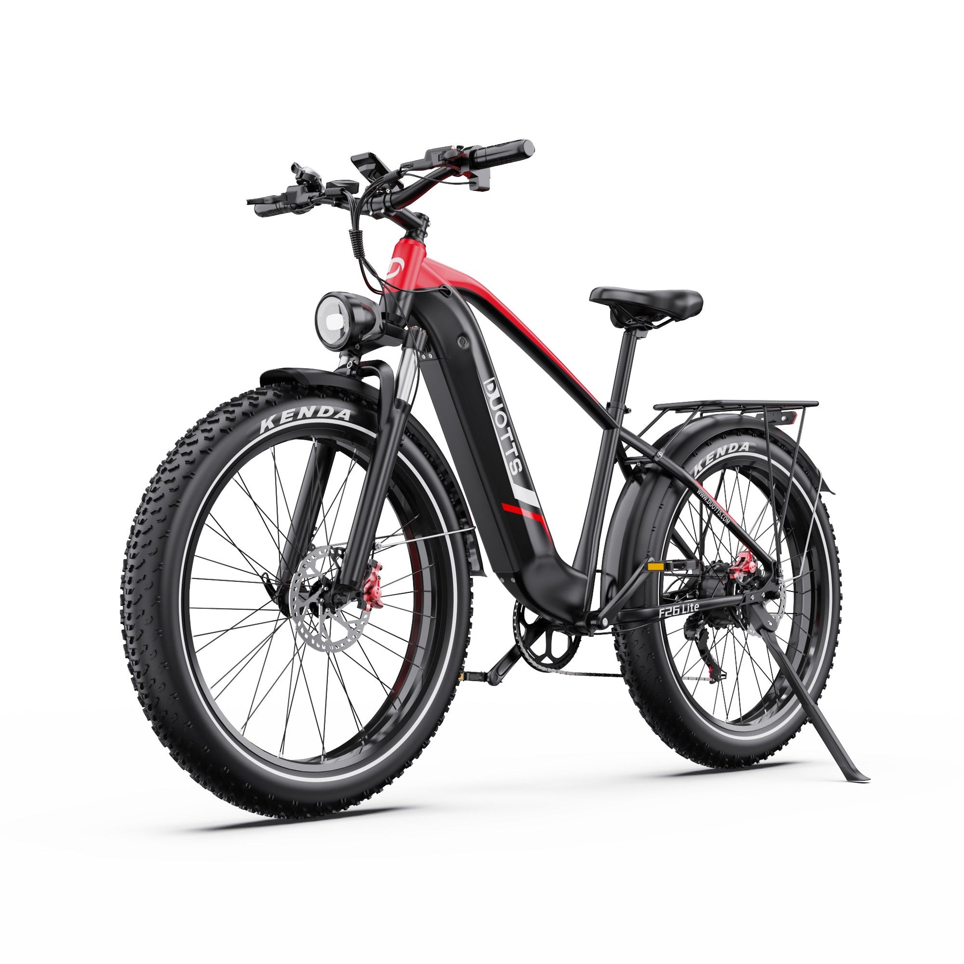 Duotts F26 Lite - Elcykel - Wheelyshop