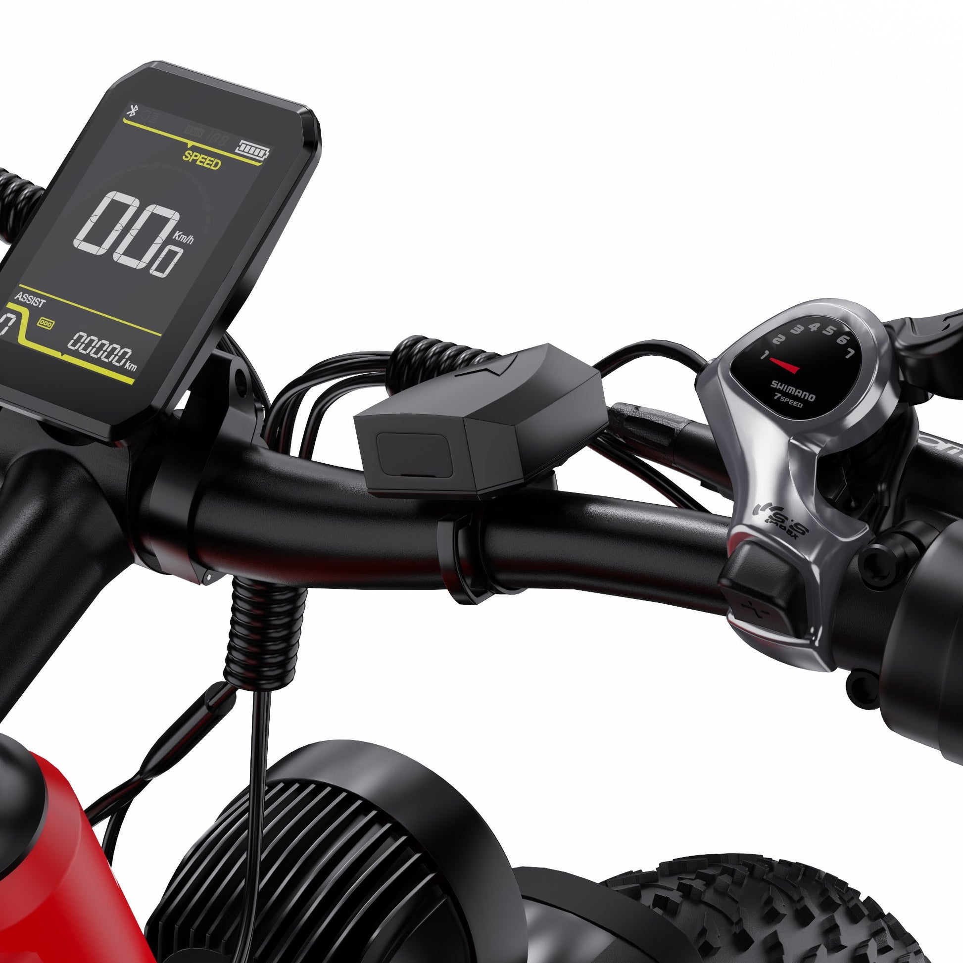 Duotts F26 Lite - Elcykel - Wheelyshop