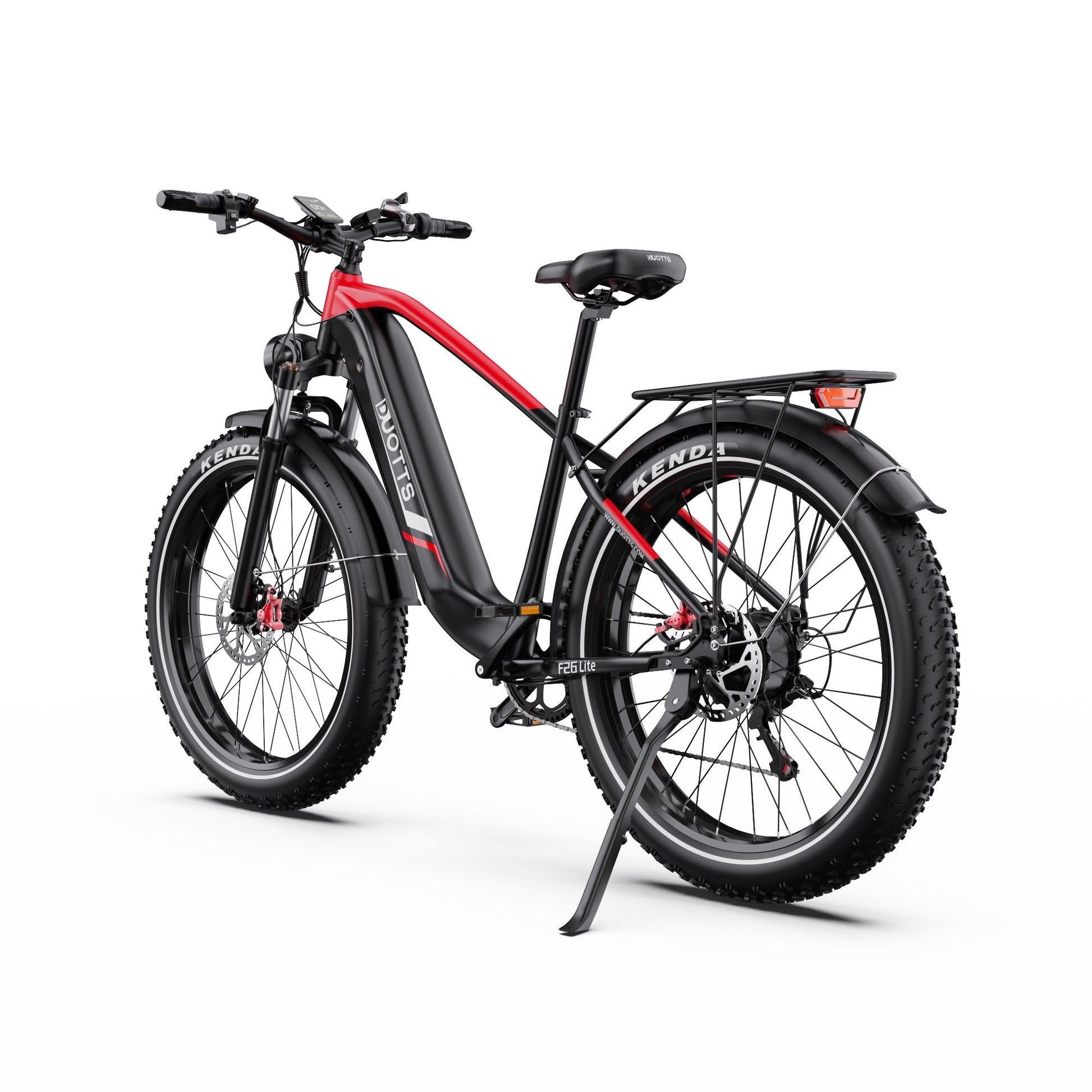 Duotts F26 Lite - Elcykel - Wheelyshop