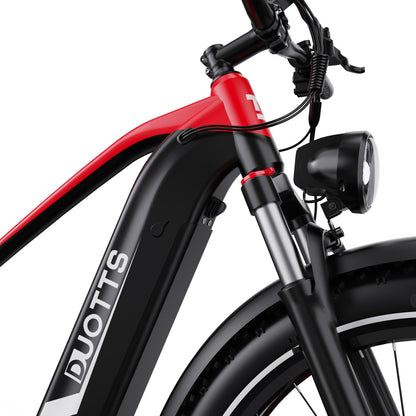 Duotts F26 Lite - Elcykel - Wheelyshop