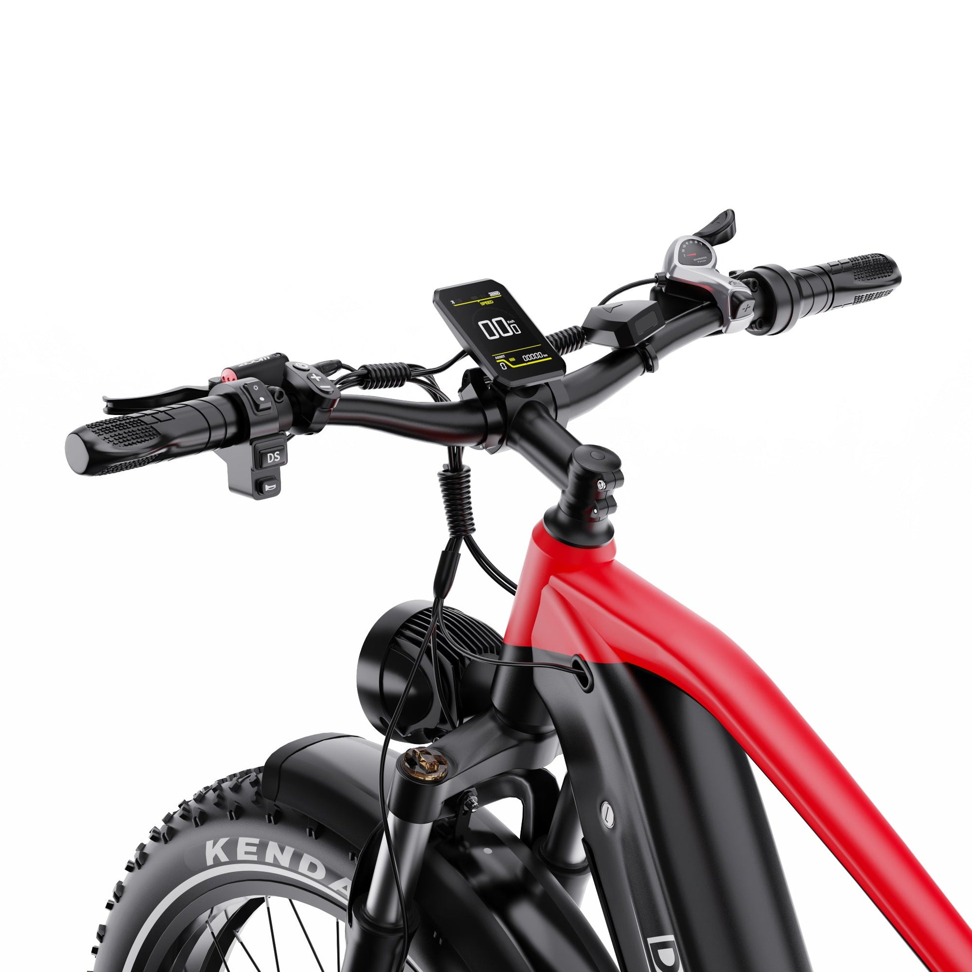 Duotts F26 Lite - Elcykel - Wheelyshop