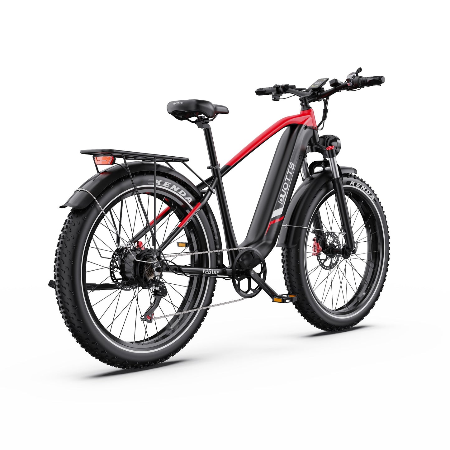 Duotts F26 Lite - Elcykel - Wheelyshop