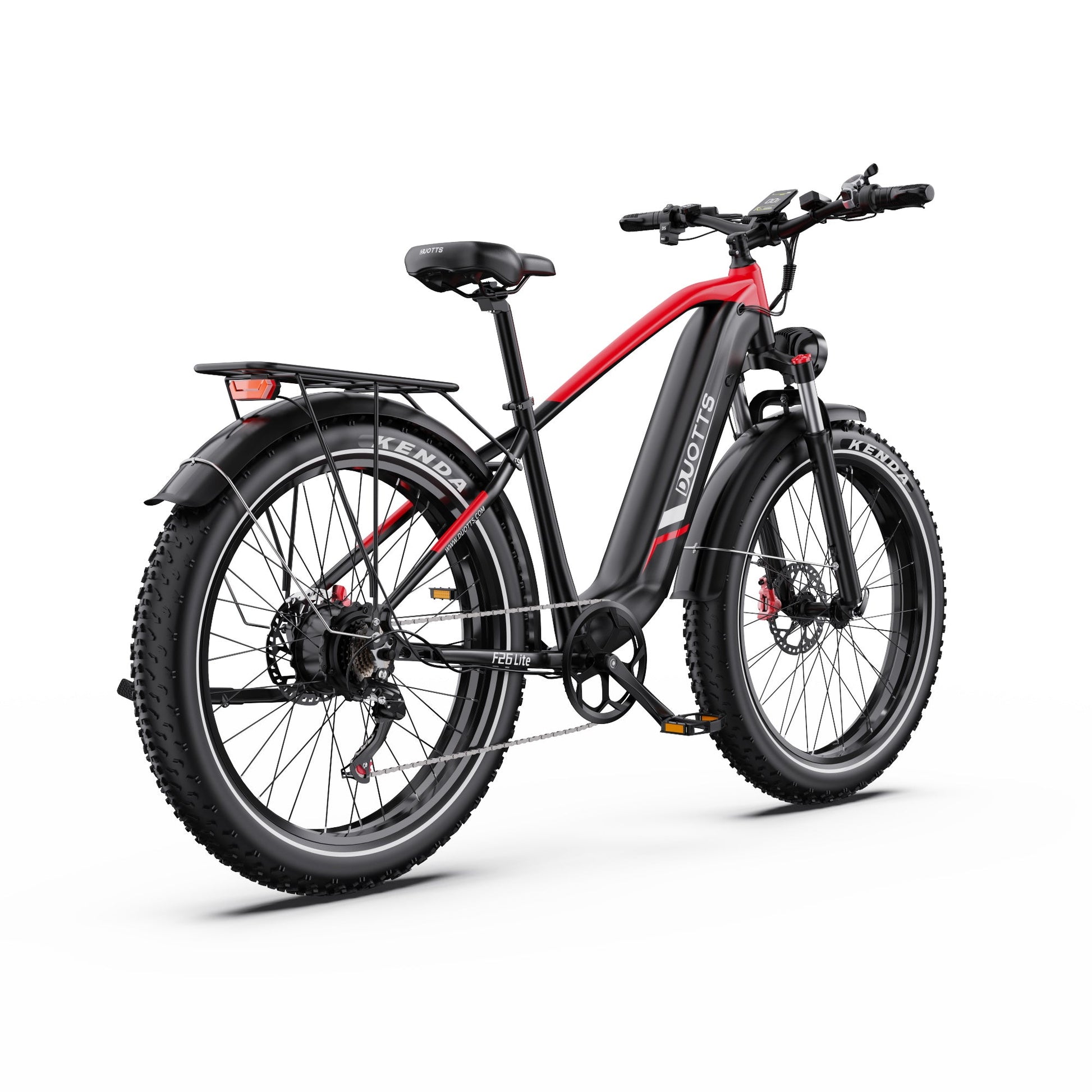 Duotts F26 Lite - Elcykel - Wheelyshop