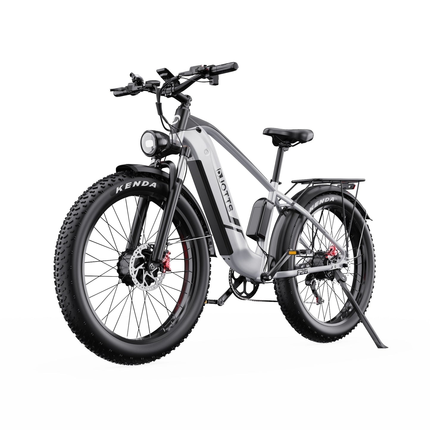 Duotts F26 Pro - Elcykel - Wheelyshop